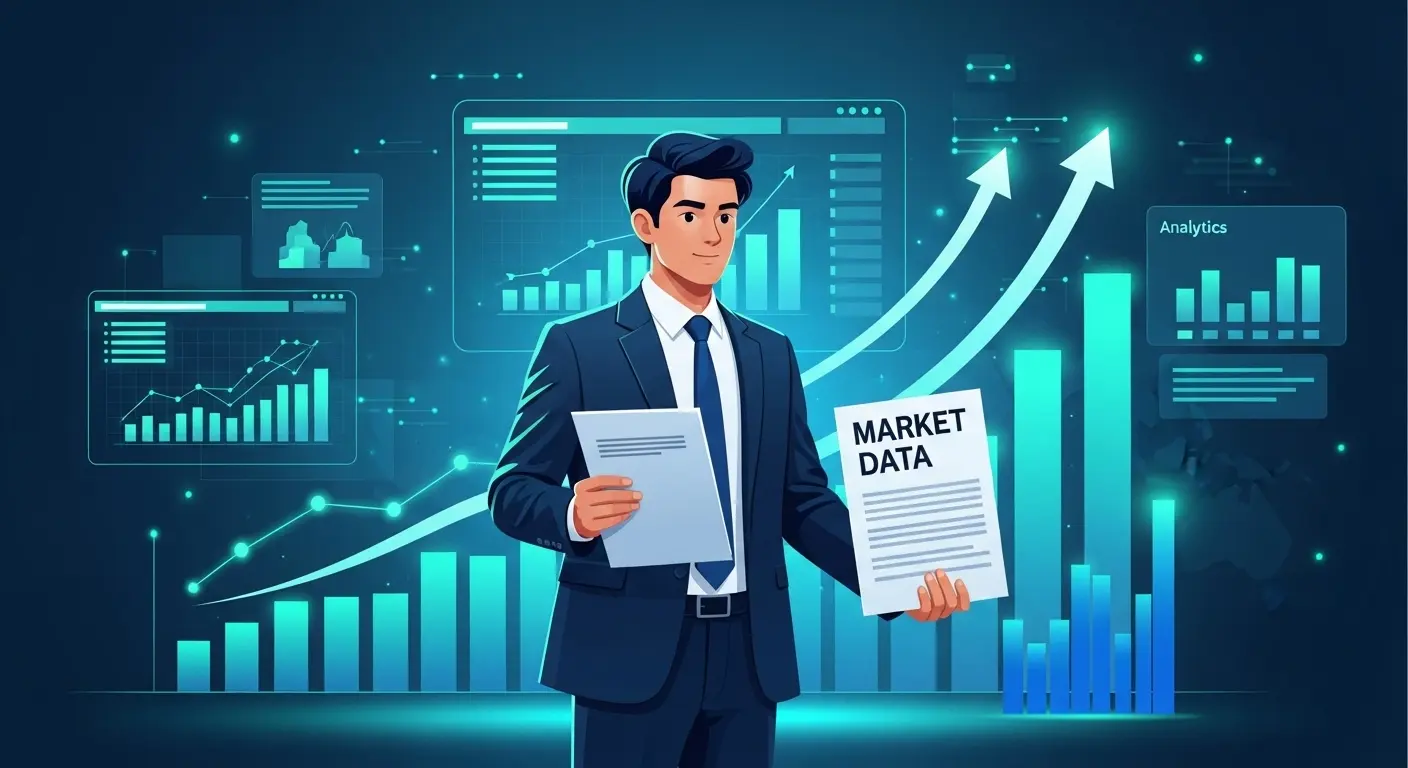 How to ask for a raise using market data
