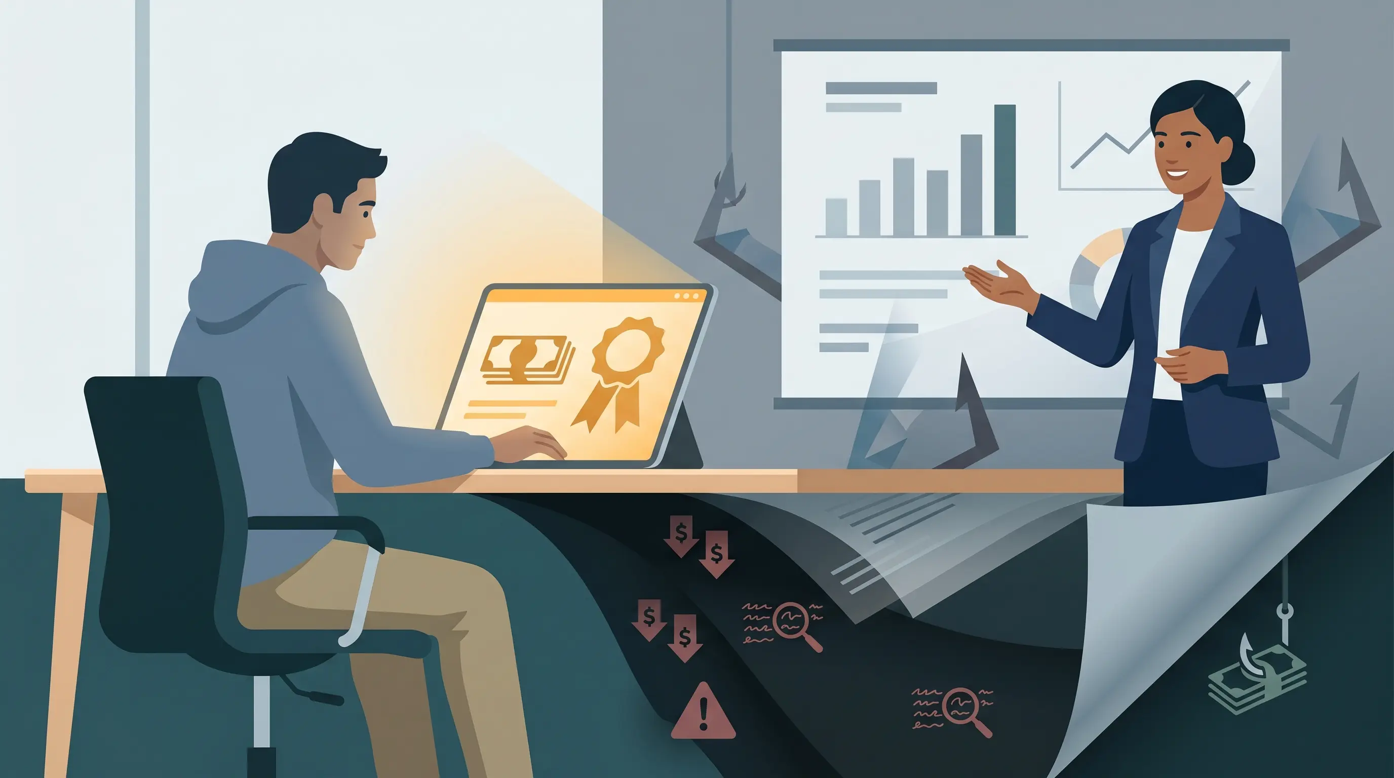 The Hidden Costs of Tech Signing Bonuses: What Recruiters Don't Tell You