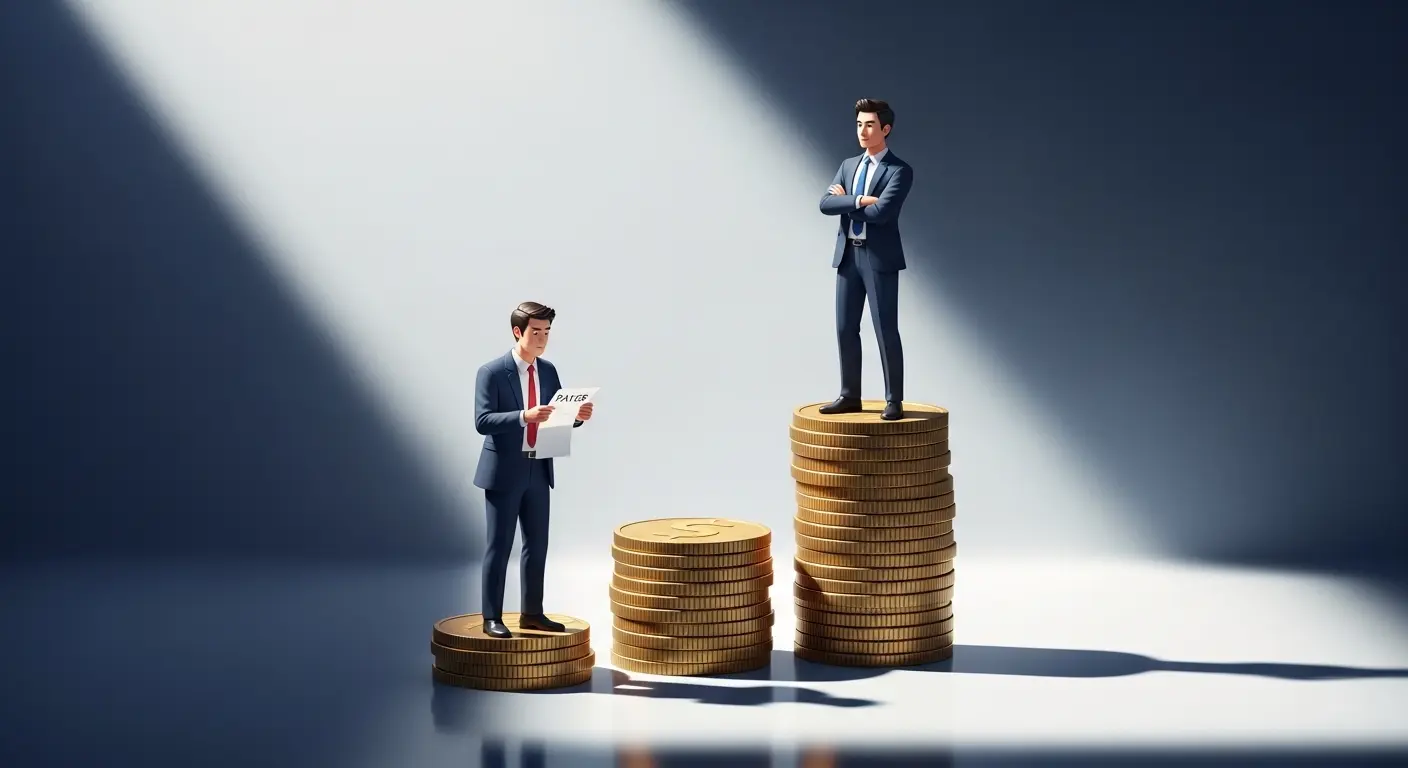 How to know if you're being underpaid (and what to do about it)