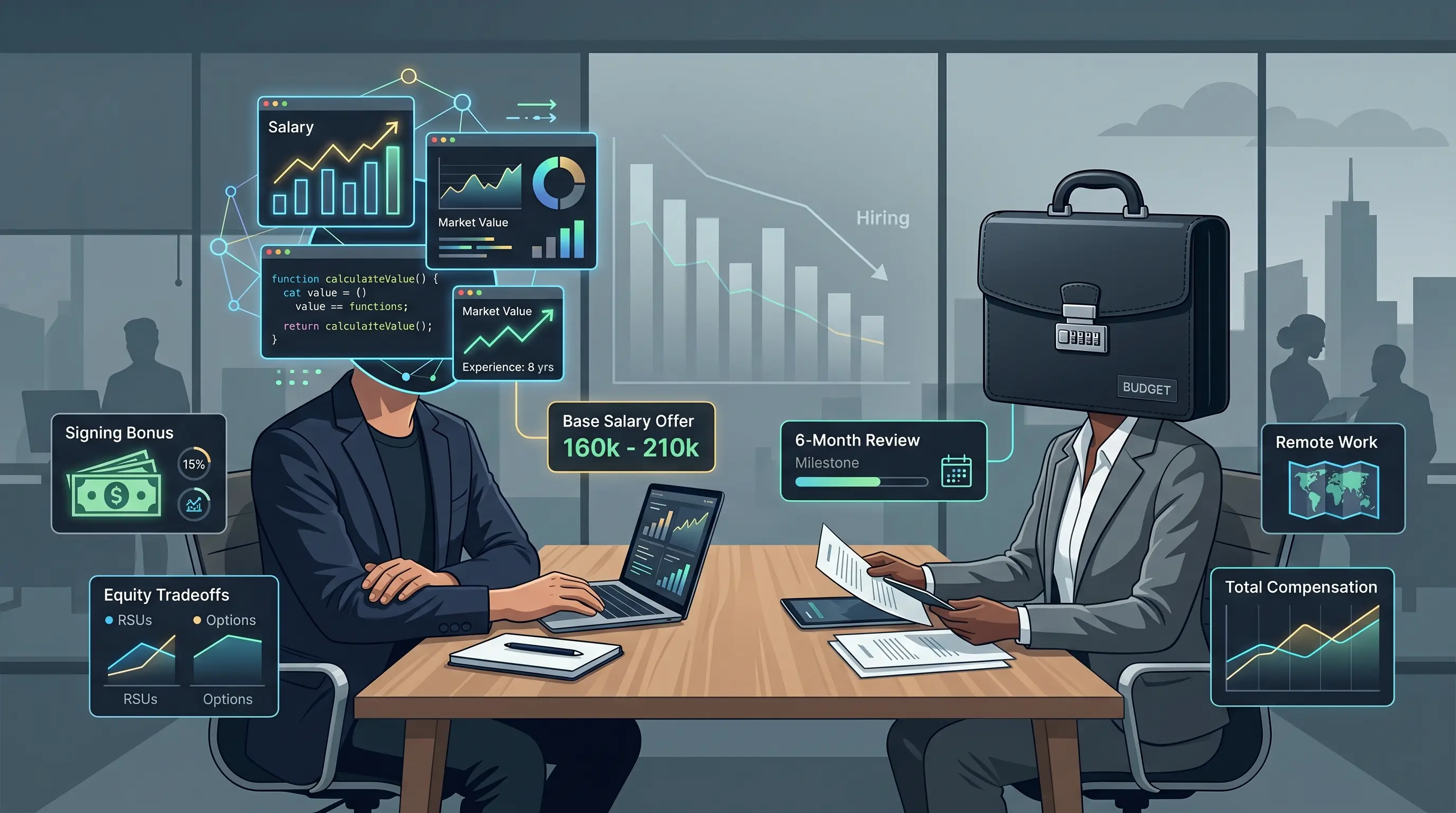 Negotiating Tech Offers in a Buyer's Market: The 2026 Playbook