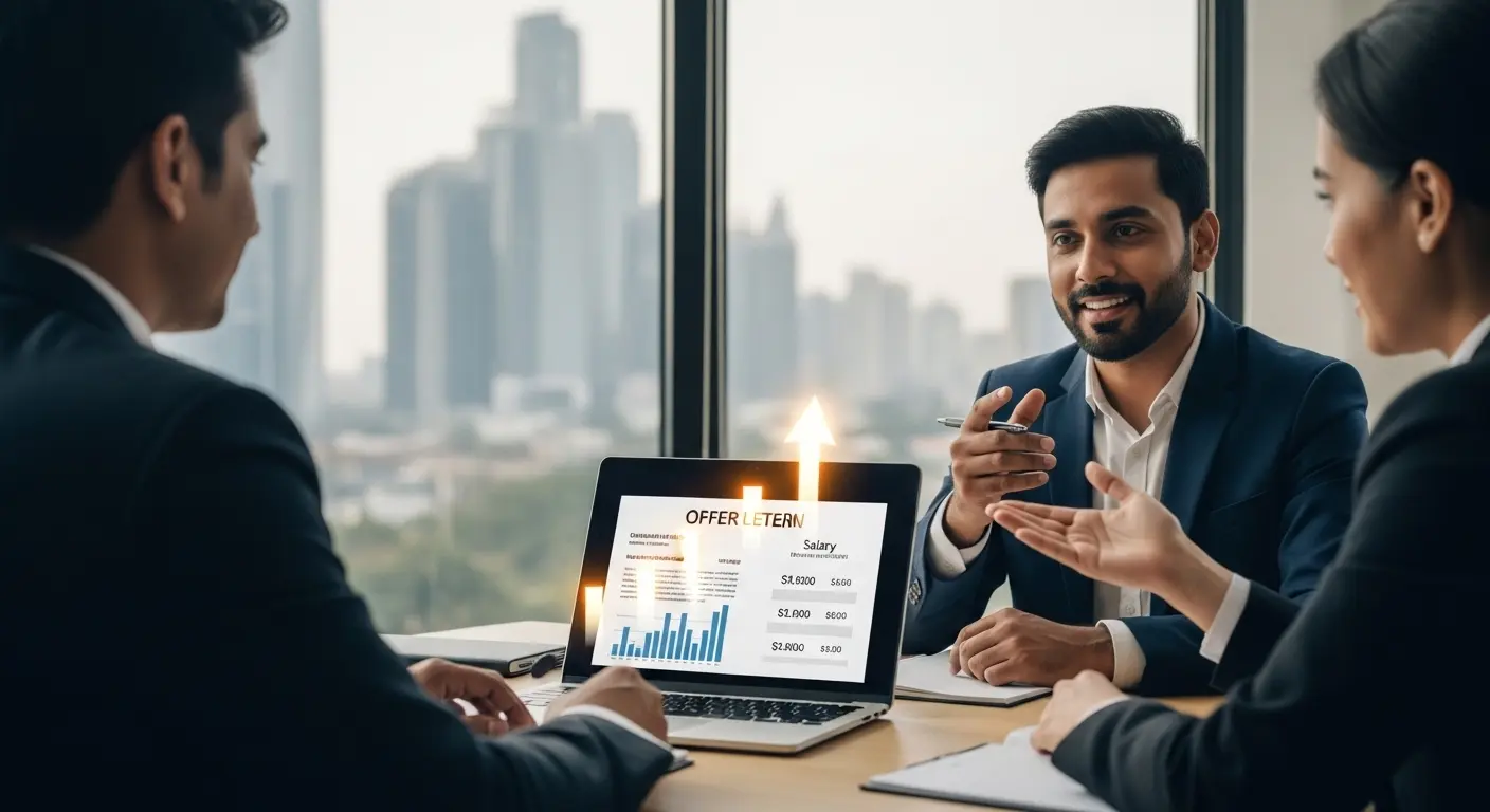 The complete guide to tech salary negotiation in India (2026)