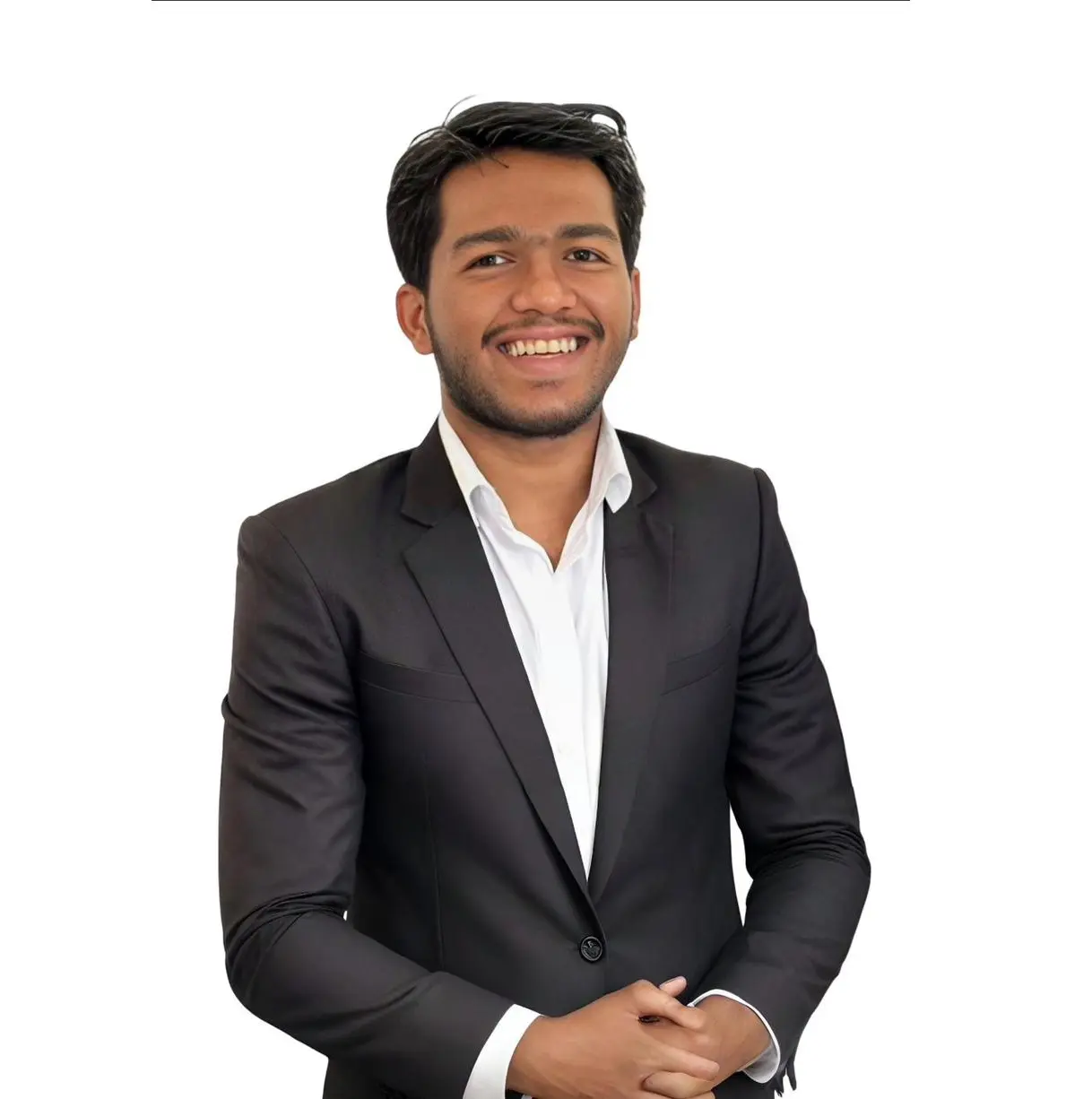 Vishnuraj Vishwakarma portrait